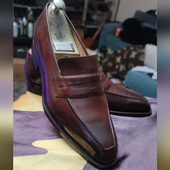 Vass penny loafers - Picture 8 of 12